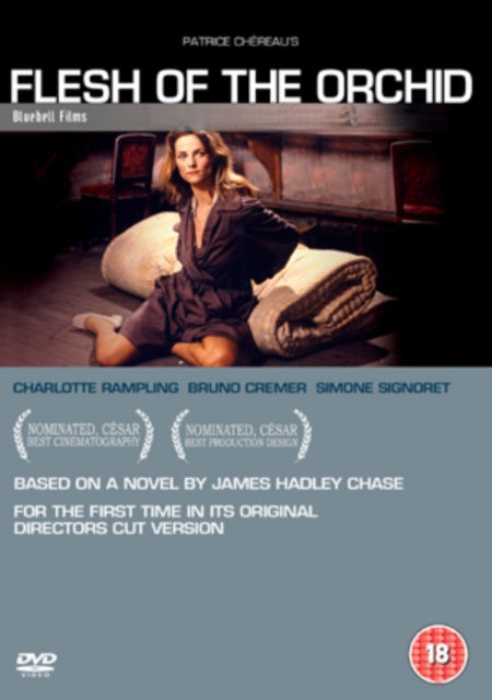 Flesh Of The Orchid (DVD)