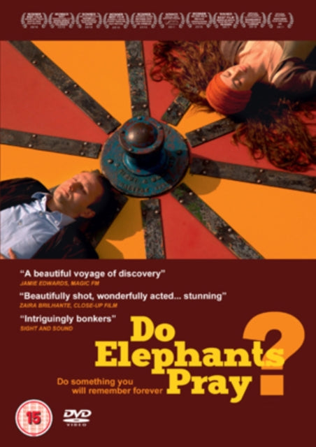 Do Elephants Pray? (DVD)