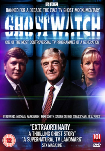 Ghostwatch (DVD)