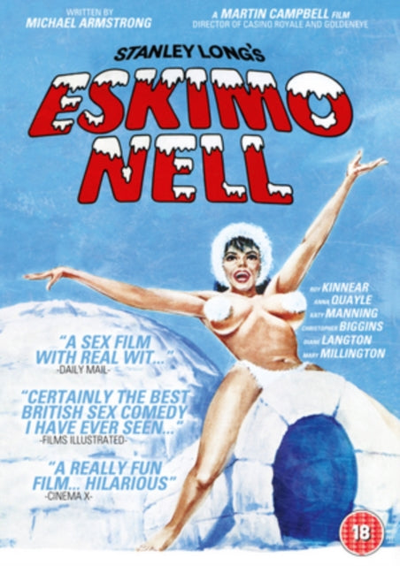 Eskimo Nell (40th Anniversary Special Edition) (DVD)