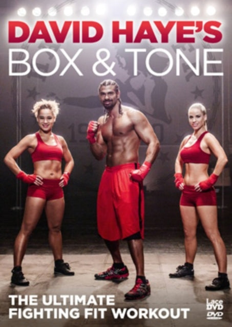 David Haye's Box & Tone (DVD)