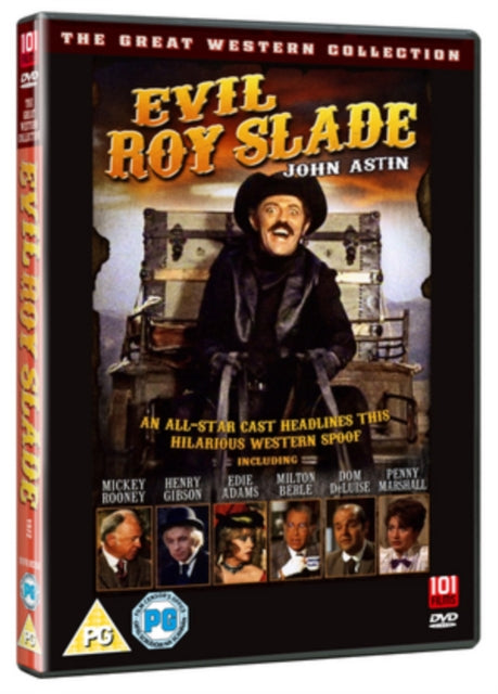 Evil Roy Slade Great Western Collection (DVD)