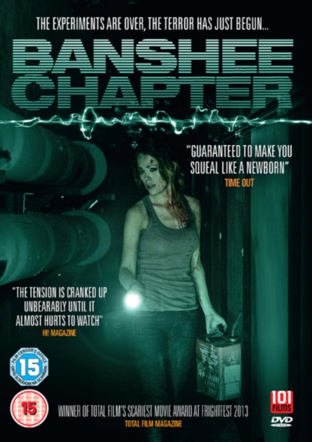 Banshee Chapter (DVD)
