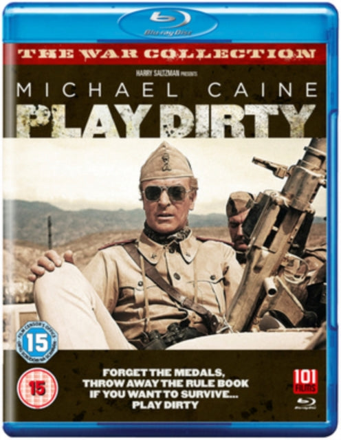 Play Dirty (Blu-ray)