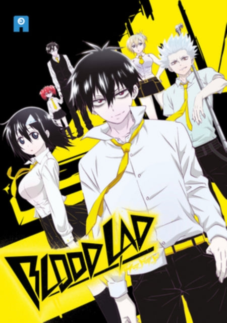 Blood Lad - DVD Collection (DVD)