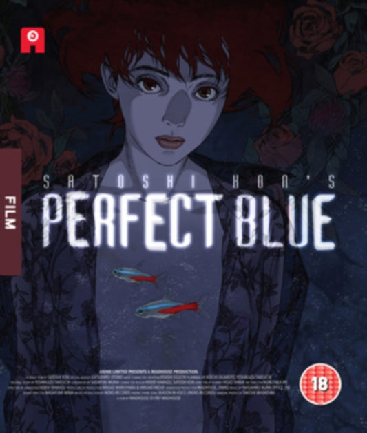 Perfect Blue (Standard Edition) (Blu-ray)