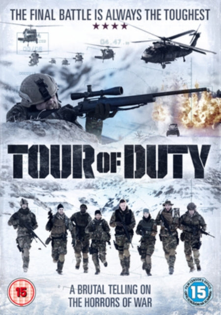 Tour Of Duty (DVD)