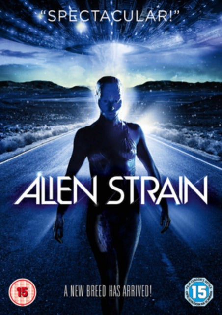 Alien Strain (DVD)