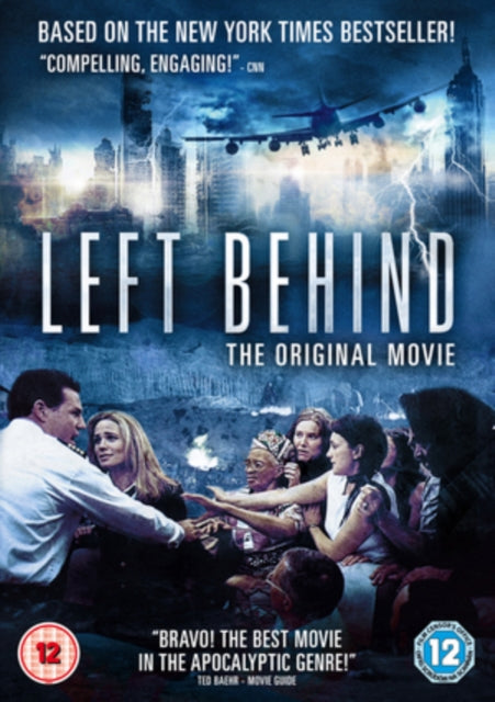 Left Behind The Movie (DVD)