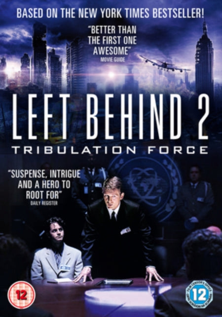 Left Behind 2 Tribulation Force (DVD)