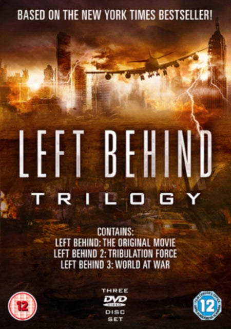 Left Behind Boxset (DVD)