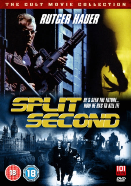 Split Second (DVD)