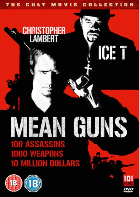 Mean Guns (DVD)