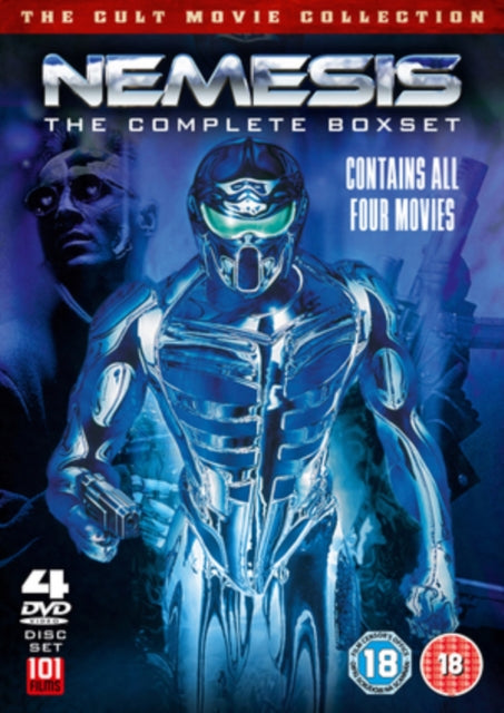 Nemesis 14 Boxset (DVD)