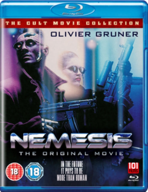 Nemesis (Blu-ray)