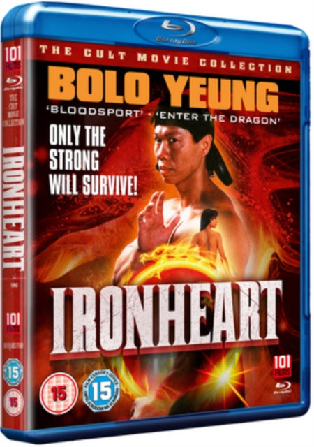 Ironheart (Blu-ray)