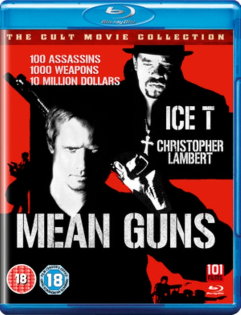 Mean Guns (Blu-ray)