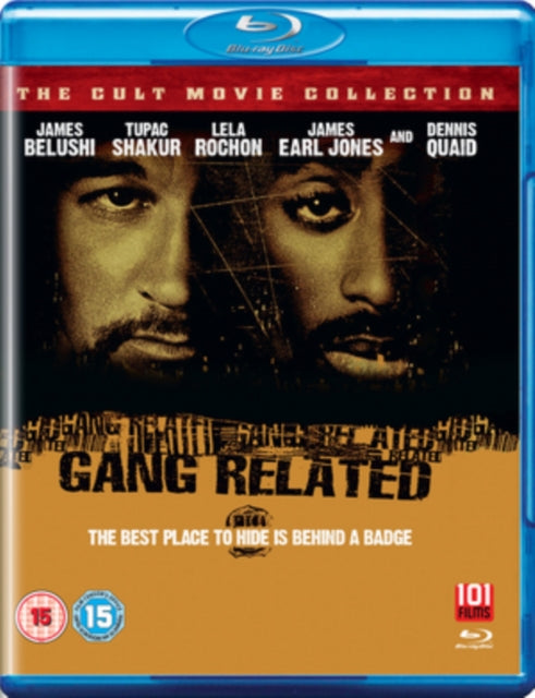 Gang Related (Blu-ray)