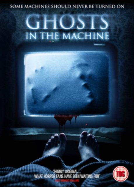 Ghosts In The Machine (DVD)