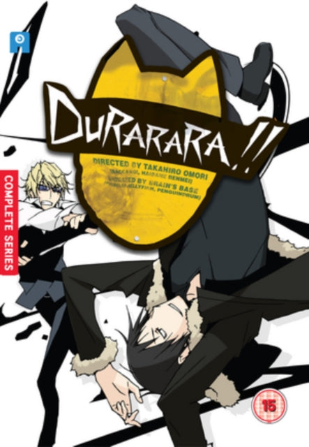Durarara!! Season 1 (DVD Box Set)