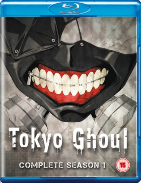 Tokyo Ghoul - Season 1 Collection (Blu-ray)