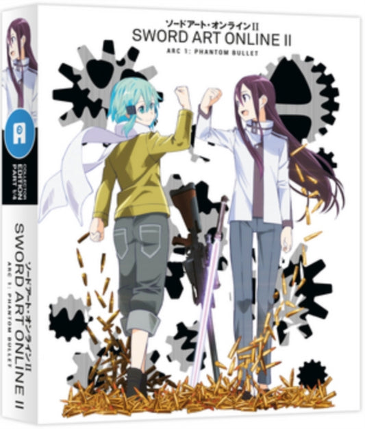 Sword Art Online Ii - Part 1 (CollectorS Edition) (Blu-ray + DVD)