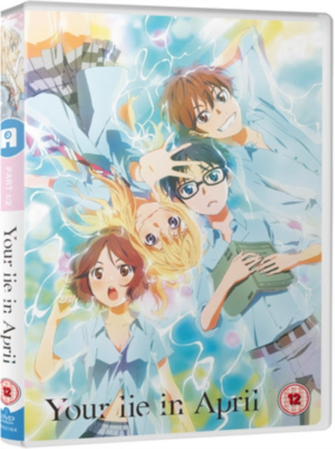 Your Lie In AprilPart 1 (DVD)