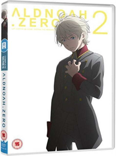 Aldnoah Zero - Season 2 (DVD)