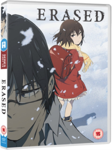 Erased - Part 1 (DVD)