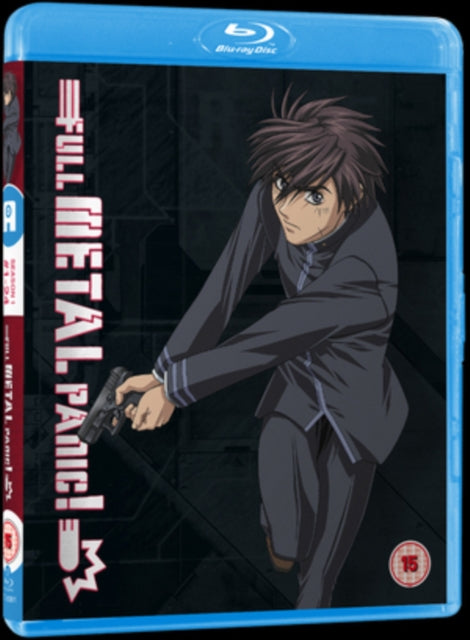 Full Metal Panic! - Season 1 (Blu-ray)