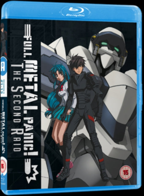 Full Metal Panic! The Secound Raid (Blu-ray)