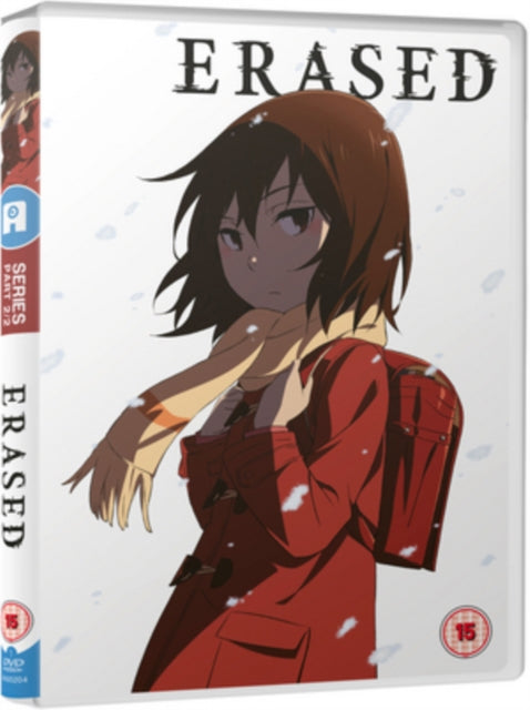 Erased - Part 2 (DVD)