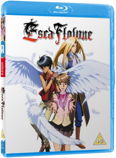 Escaflowne Complete Tv Series - Blu-Ray (Blu-ray)