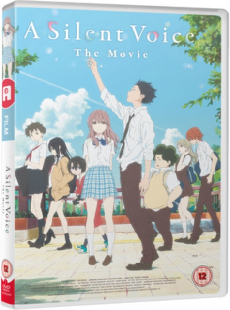 A Silent Voice - Standard (DVD)