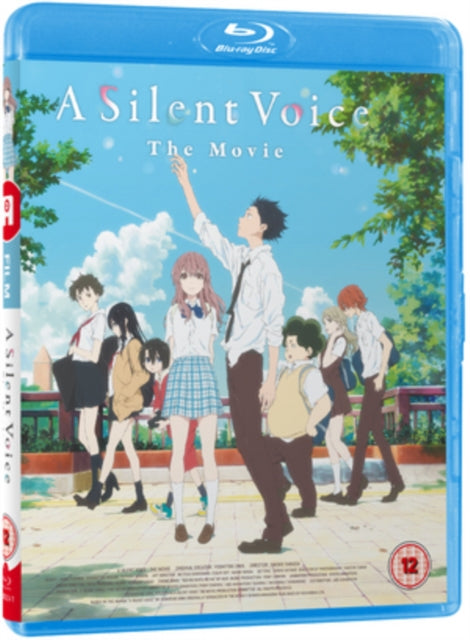 A Silent Voice - Standard (Blu-ray)