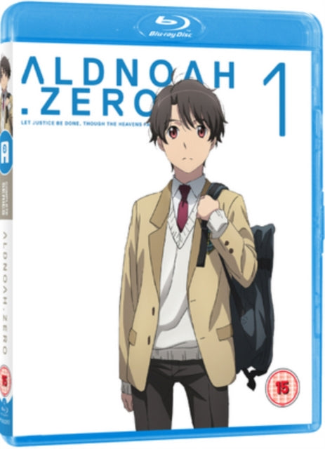 Aldnoah Zero Part 1 - Standard (Blu-ray Box Set)