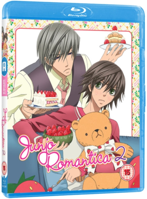 Junjo Romantica Season 2 (Blu-ray)