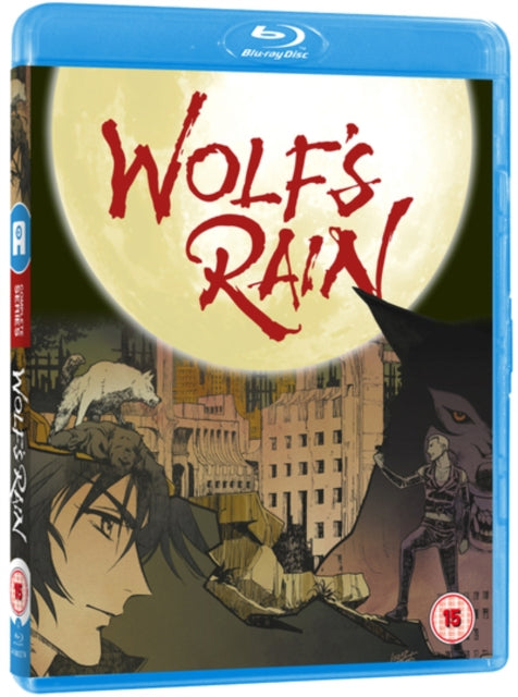 Wolf's Rain - Standard (Blu-ray)