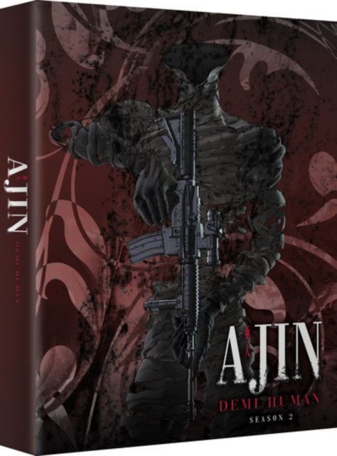 Ajin Season 2 (Collectors Edition) (Blu-ray)