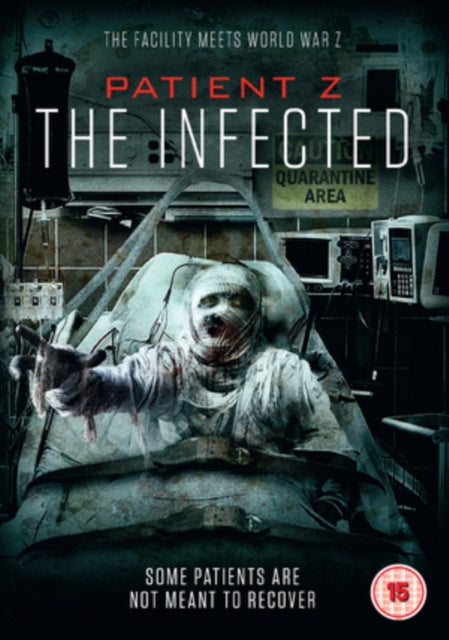 Patient Z  The Infected (DVD)