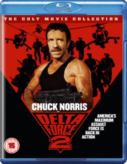 Delta Force 2 (Blu-ray)