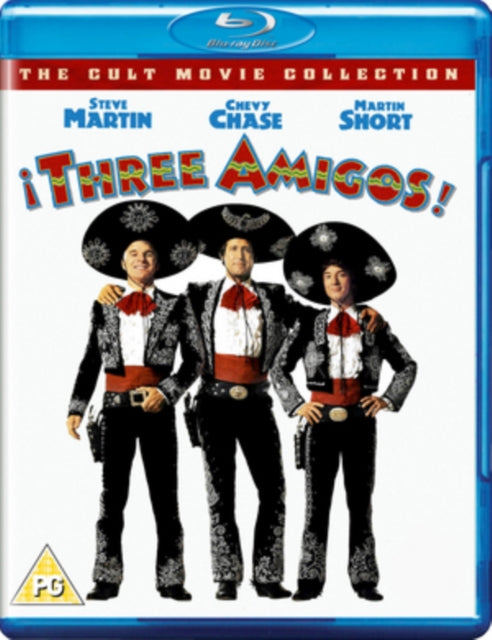 Three Amigos! (Blu-ray)