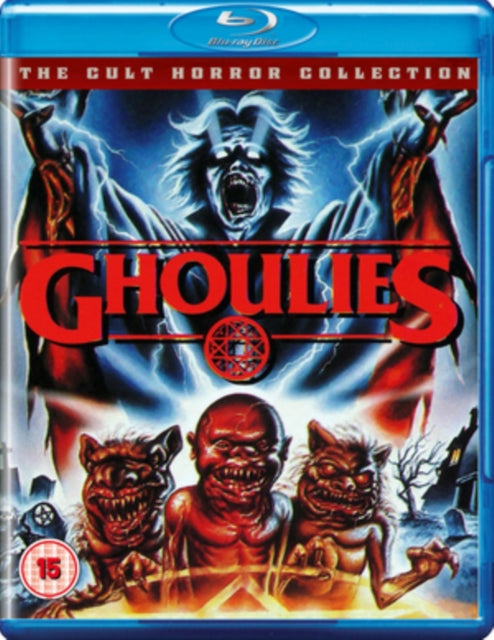 Ghoulies (Blu-ray)