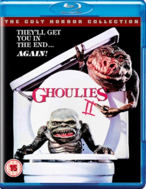 Ghoulies 2 (Blu-ray)