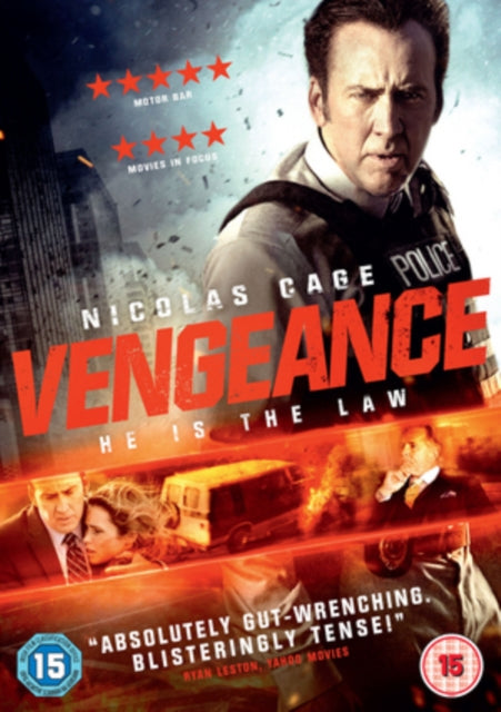 Vengeance (DVD)