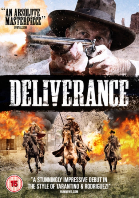 Deliverance (DVD)