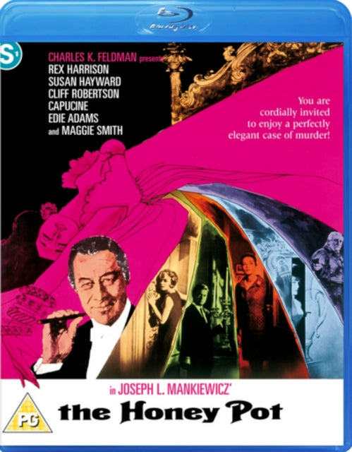 Honey Pot (Blu-ray)