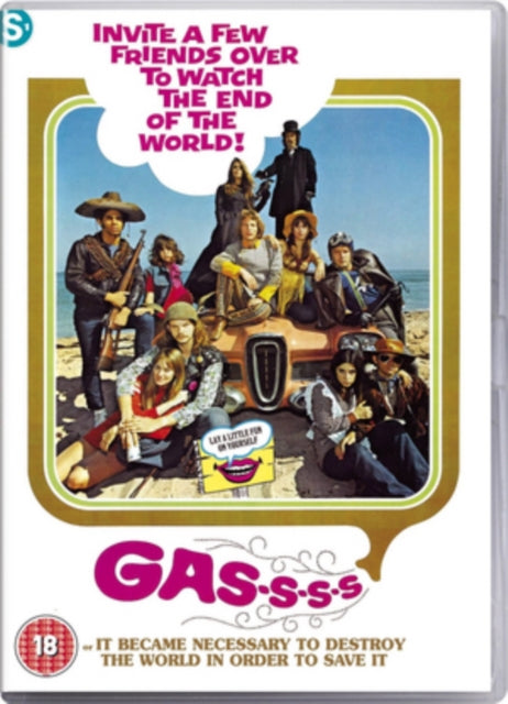 Gass-S-S-S (DVD)