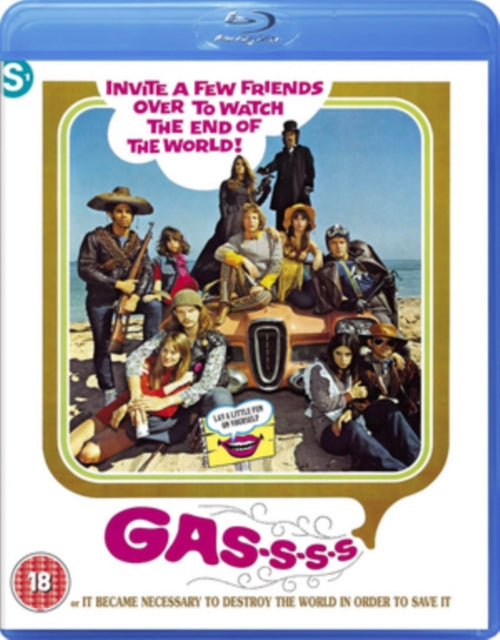 Gass-S-S-S (Blu-ray)
