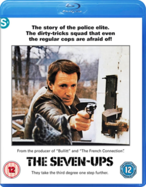 Seven Ups (Blu-ray)